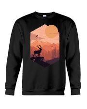 Golden Sun Crewneck Sweatshirt tile