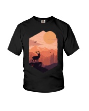 Golden Sun Youth T-Shirt tile