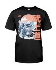 Sushi Samurai Classic T-Shirt front