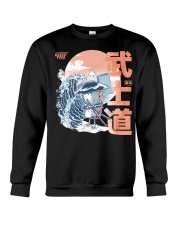 Sushi Samurai Crewneck Sweatshirt tile