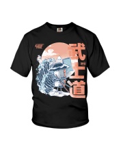 Sushi Samurai Youth T-Shirt tile
