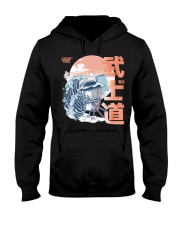 Sushi Samurai Hooded Sweatshirt tile