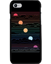 Nature Abstract Phone Case tile