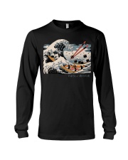 Sushi Sea Long Sleeve Tee tile
