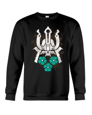 Samurai Emblem Crewneck Sweatshirt tile