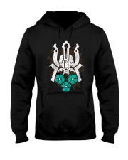 Samurai Emblem Hooded Sweatshirt tile