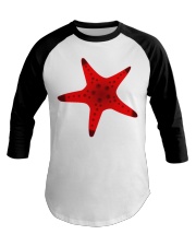 Sea Star Baseball Tee tile
