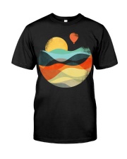 Sky High Classic T-Shirt front