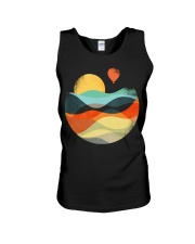 Sky High Unisex Tank tile
