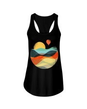 Sky High Ladies Flowy Tank tile