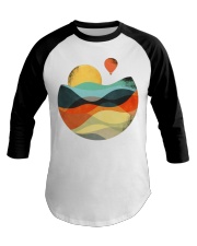 Sky High Baseball Tee tile