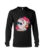 Santa Sushi Long Sleeve Tee tile