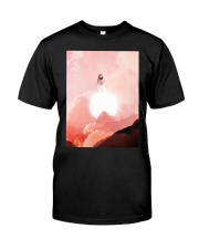 Astronaut Sun Classic T-Shirt front