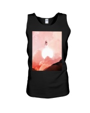 Astronaut Sun Unisex Tank tile