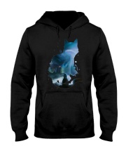Cat Loneless Hooded Sweatshirt tile