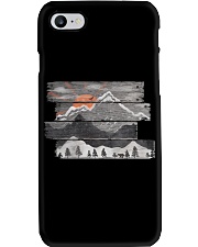Big Mountains Phone Case tile