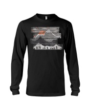 Big Mountains Long Sleeve Tee tile