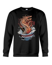 Ramen Dragon Crewneck Sweatshirt tile