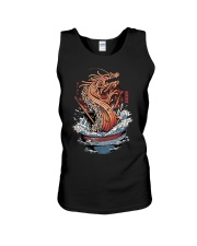 Ramen Dragon Unisex Tank tile