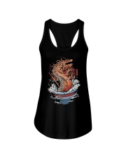 Ramen Dragon Ladies Flowy Tank tile