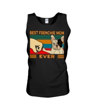 Best Frenchie Mom Unisex Tank tile