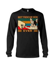 Best Frenchie Mom Long Sleeve Tee tile
