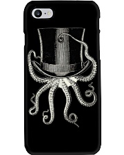 Octopus Hat Phone Case tile