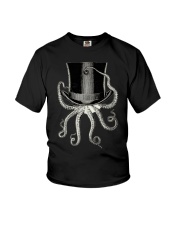 Octopus Hat Youth T-Shirt tile