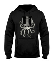 Octopus Hat Hooded Sweatshirt tile