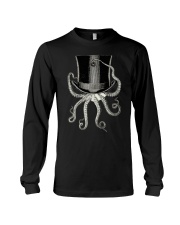 Octopus Hat Long Sleeve Tee tile