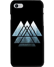 Forest Design Phone Case tile