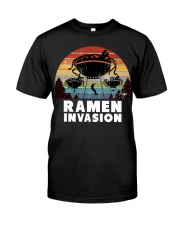 Ramen Invasion Classic T-Shirt front