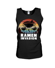 Ramen Invasion Unisex Tank tile