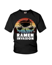 Ramen Invasion Youth T-Shirt tile
