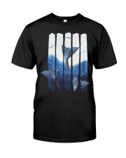 Mermaids Classic T-Shirt front