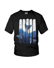 Mermaids Youth T-Shirt tile