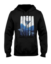 Mermaids Hooded Sweatshirt tile