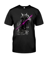 Samurai Destroyer Classic T-Shirt front