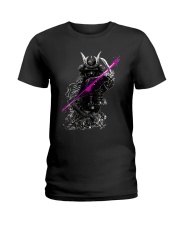 Samurai Destroyer Ladies T-Shirt tile