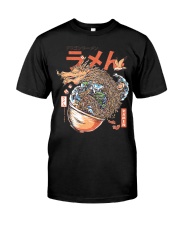 The Ramen Dragon Classic T-Shirt front