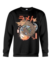 The Ramen Dragon Crewneck Sweatshirt tile