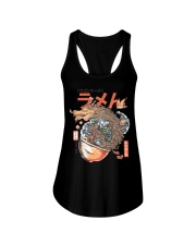 The Ramen Dragon Ladies Flowy Tank tile