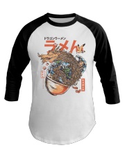 The Ramen Dragon Baseball Tee tile