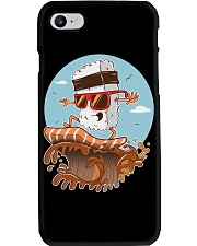 Sushi Surfer Phone Case tile