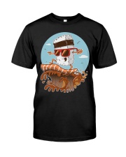 Sushi Surfer Classic T-Shirt front