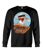 Sushi Surfer Crewneck Sweatshirt tile