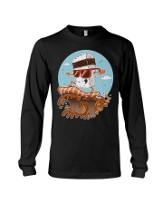 Sushi Surfer Long Sleeve Tee tile