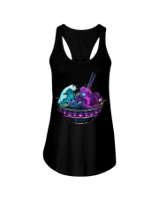 Koi Ramen Ladies Flowy Tank tile