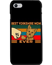 Best Yorkshire Mom Phone Case tile