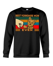 Best Yorkshire Mom Crewneck Sweatshirt tile